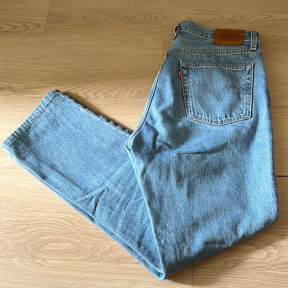 Classic Levi’s 501s Sz W28 L 30